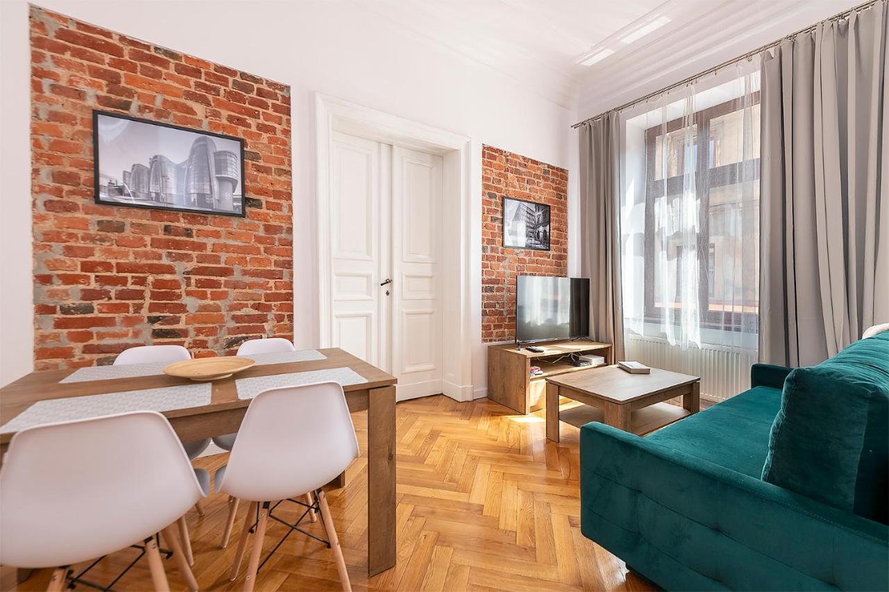 City Center Piotrkowska Apartment Lodz  Exterior photo